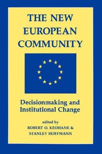 The New European community