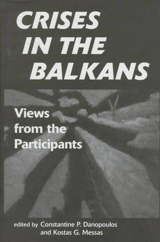 Crises in the Balkans