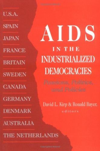 AIDS in the industrialized democracies