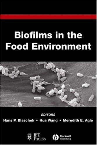 Biofilms in the food environment