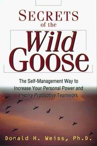 Secrets of the wild goose