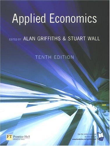 Applied economics