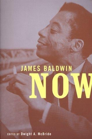 James Baldwin now