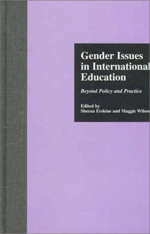 Gender issues in international education