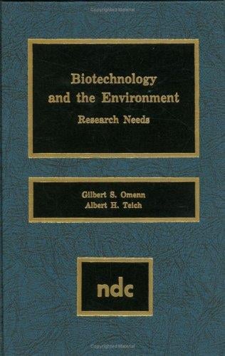 Biotechnology and the environment