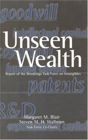 Unseen wealth