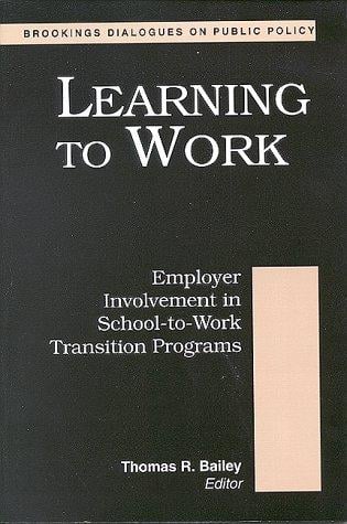 Learning to work