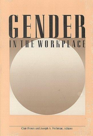 Gender in the workplace