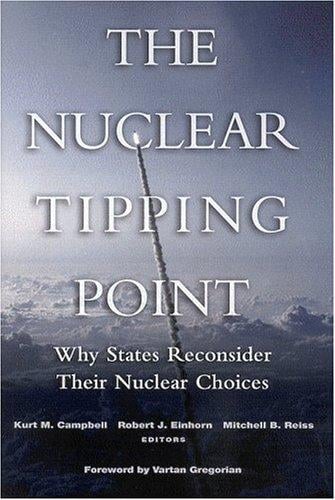 The nuclear tipping point