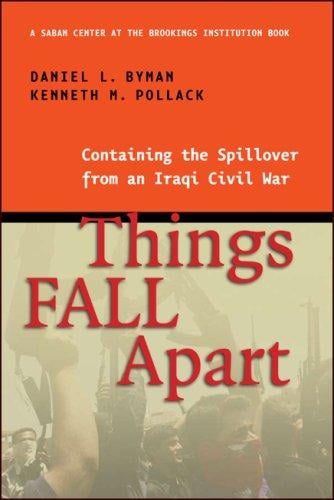 Things fall apart