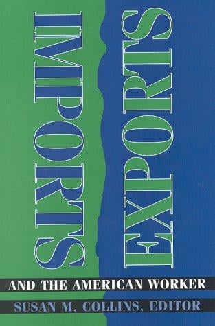 Imports, exports, and the American worker