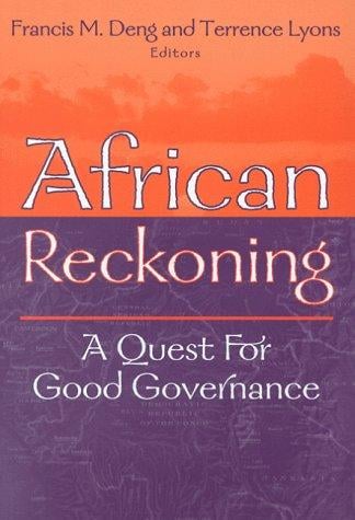 African reckoning