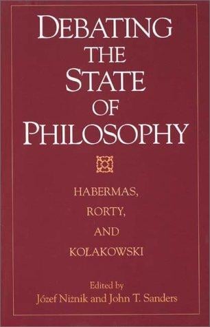 Debating the state of philosophy