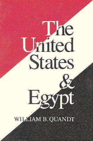 The United States and Egypt