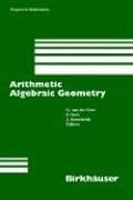Arithmetic algebraic geometry