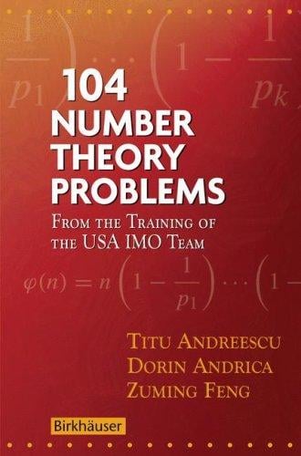 104 number theory problems