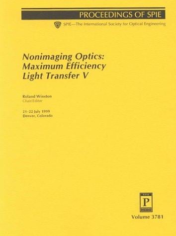 Nonimaging optics, maximum efficiency light transfer V