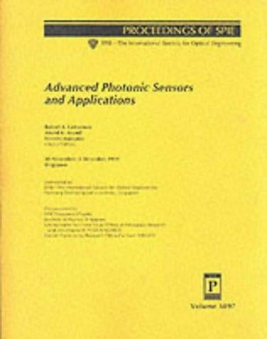 Advanced photonic sensors and applications