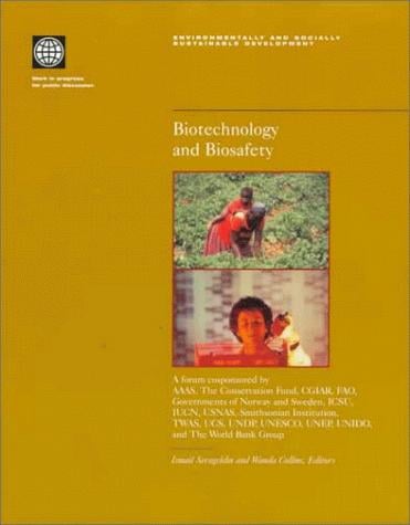 Biotechnology and biosafety