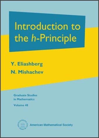 Introduction to the h-principle