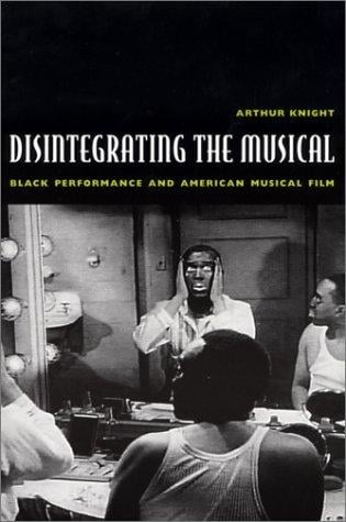 Disintegrating the musical