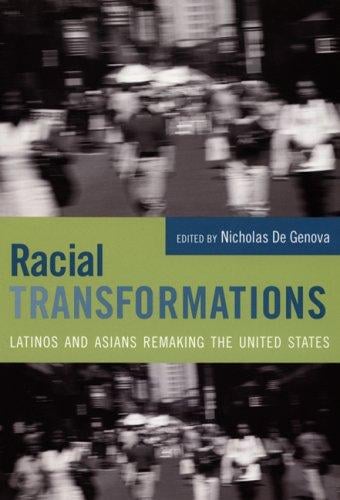 Racial transformations