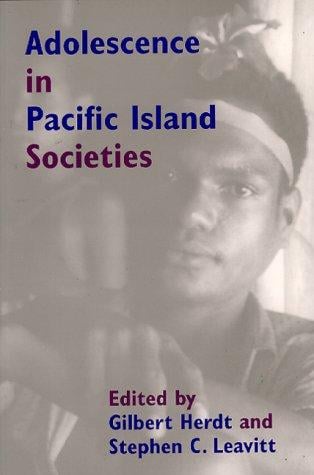 Adolescence in Pacific Island societies