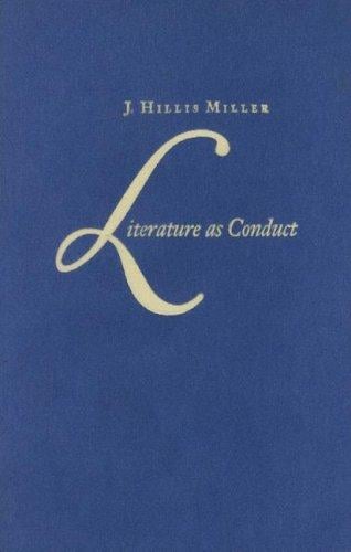 Literature as conduct