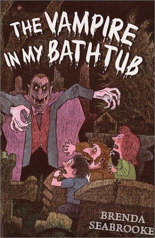 The Vampire in My Bathtub