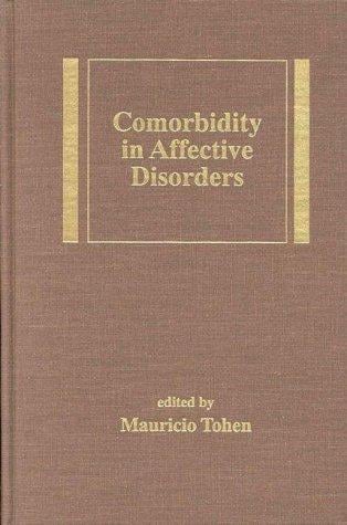 Comorbidity in affective disorders