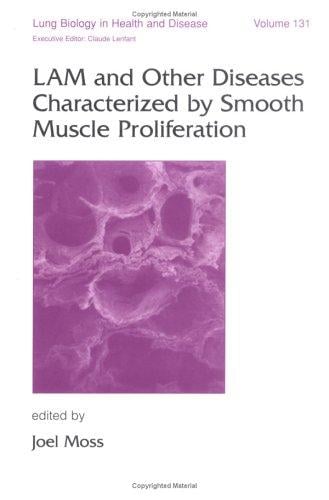 LAM and other diseases characterized by smooth muscle proliferation