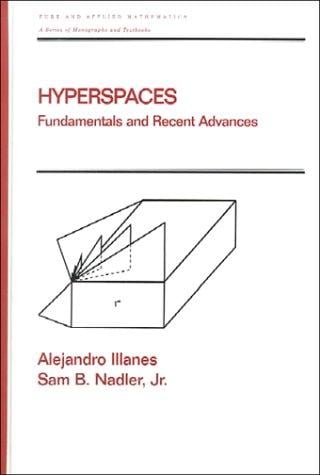 Hyperspaces