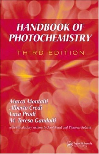 Handbook of photochemistry