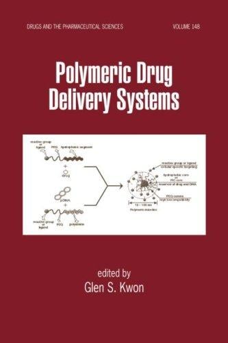 Polymeric drug delivery systems