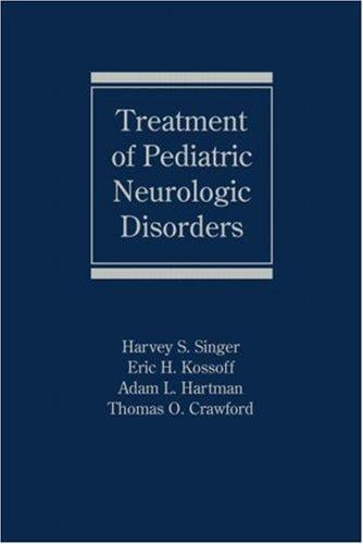 Treatment of pediatric neurological disorders
