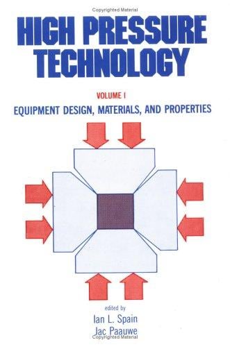 High pressure technology