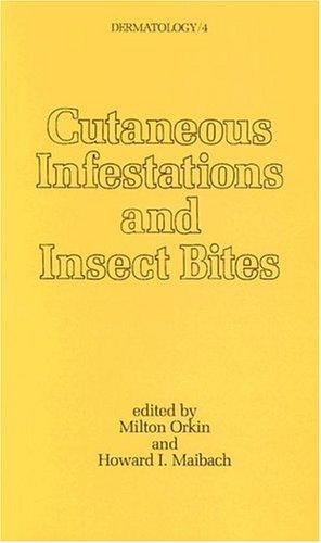 Cutaneous infestations and insect bites