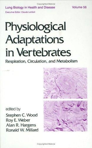 Physiological adaptations in vertebrates