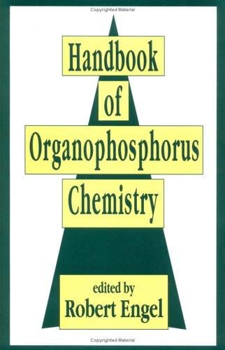 Handbook of organophosphorus chemistry