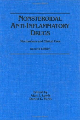 Nonsteroidal anti-inflammatory drugs