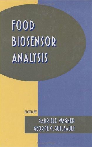 Food biosensor analysis