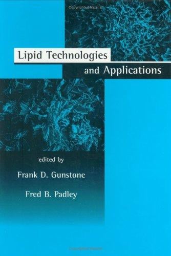 Lipid technologies and applications