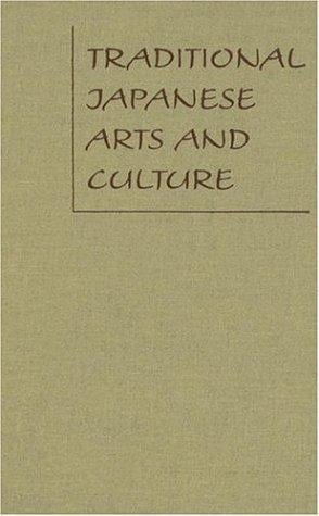 Traditional Japanese arts and culture