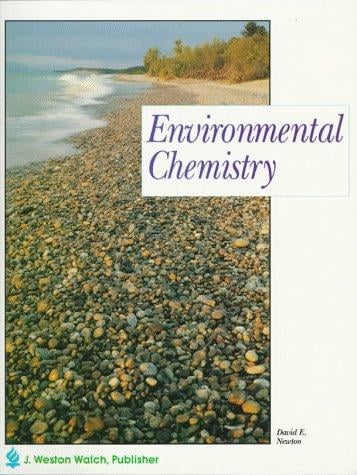 Environmental Chemistry