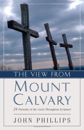 The view from Mt. Calvary
