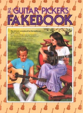 Guitar Picker's Fakebook