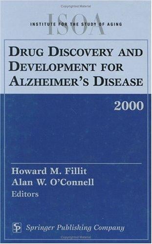 Drug discovery and development for Alzheimer's disease 2000