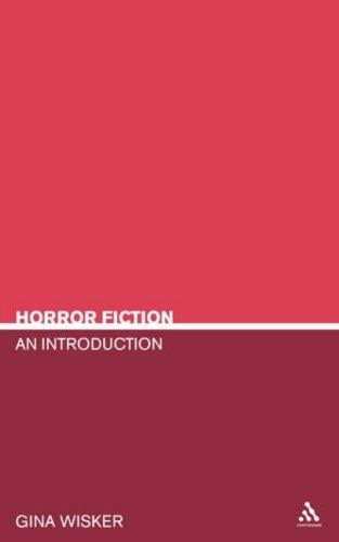 Horror fiction