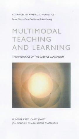 Multimodal teaching and learning