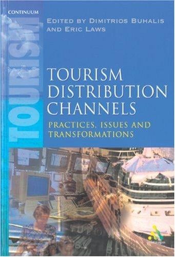 Tourism distribution channels